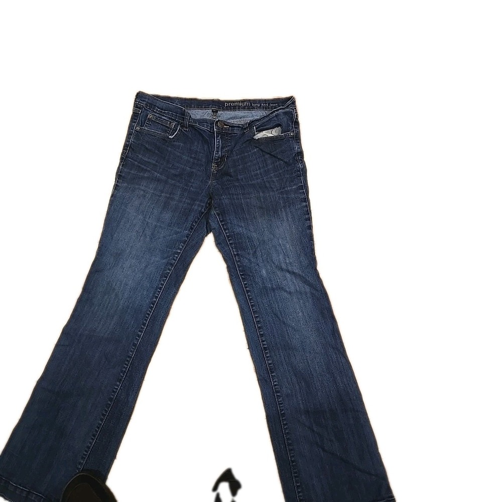 Gap Women's Premium Long and Lean jeans 14 X 32